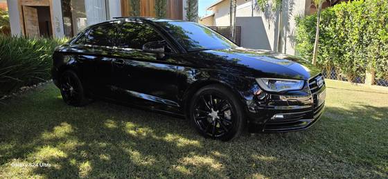 AUDI A3 1.8 TFSI SPORTBACK AMBITION 16V GASOLINA 4P AUTOMÁTICO
